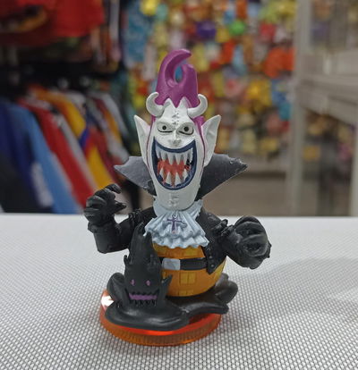 Moria Gashapon Figura One Piece 03