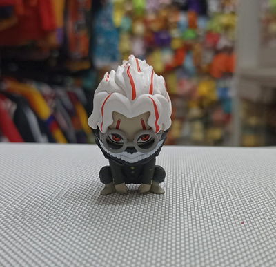 Okarun 02 - 3cm Mini Gashapon Figura Dan da Dan