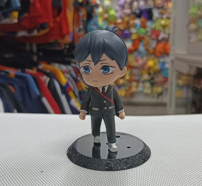 Aki Hayakawa 01 gashapon Figura Chainsaw Man - 10cm