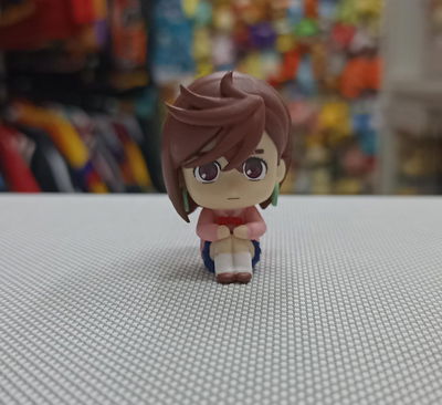 Momo Ayase 02 - 3cm mini Gashapon Figura Dan da Dan