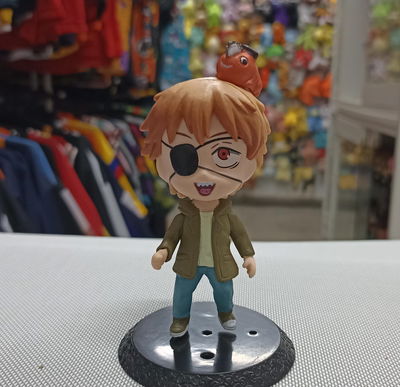 Power 04 gashapon Figura Chainsaw Man - 10cm