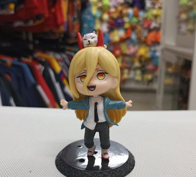 Power 03 gashapon Figura Chainsaw Man - 10cm