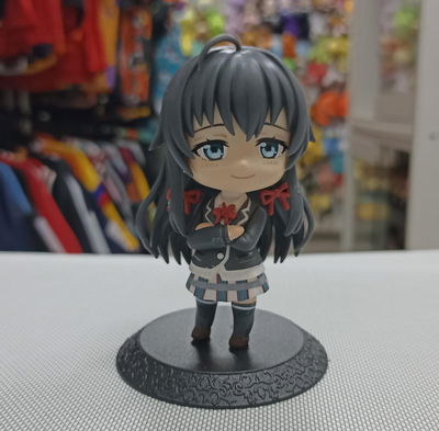 Yukino YUKINOSHITA 02 Gashapon Figura My Teen Romantic Comedy