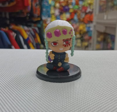 Usui chibi sentado 02 Gashapon Figura Kimetsu no Yaiba - Demon Slayer