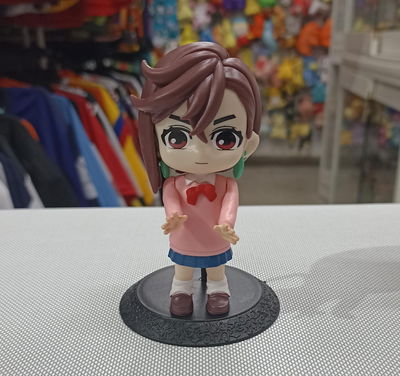 Momo Ayase 01 - 10cm Gashapon Figura Dan da Dan