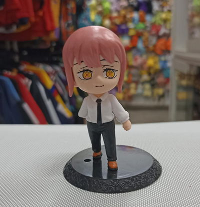 Makima 01 gashapon Figura Chainsaw Man - 10cm