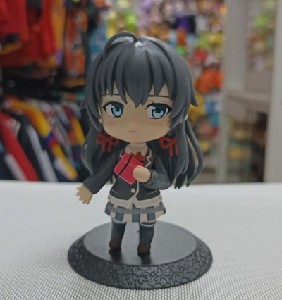 Yukino YUKINOSHITA 01 Gashapon Figura My Teen Romantic Comedy
