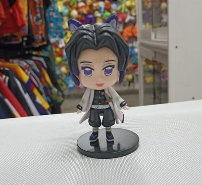 Shinobu Kocho 01 Gashapon Figura Kimetsu no Yaiba - Demon Slayer