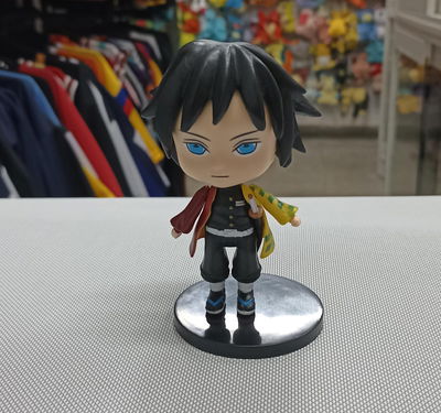 Giyu Tomioka Gashapon Figura Kimetsu no Yaiba - Demon Slayer