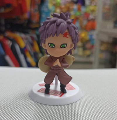 Gara Gashapon Chibi 5cm Figura Naruto