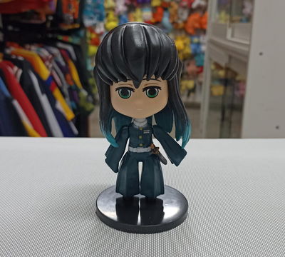 Muichiro Tokito Gashapon Figura Kimetsu no Yaiba - Demon Slayer