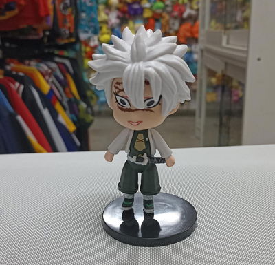 Sanemi Shinazugawa Gashapon Figura Kimetsu no Yaiba - Demon Slayer