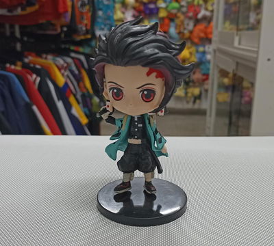 Tanjiro Kamado Gashapon Figura Kimetsu no Yaiba - Demon Slayer