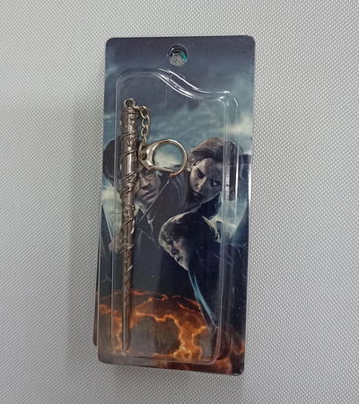 Llavero Varita Hermione - Harry Potter Blister