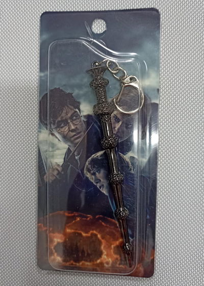 Llavero Varita Dumblendor - Harry Potter Blister