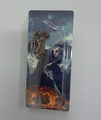 Llavero Varita Lord Voldemort - Harry Potter Blister