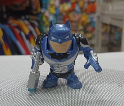 Batman 02 8cm Gashapon - Superheroe SD - DC