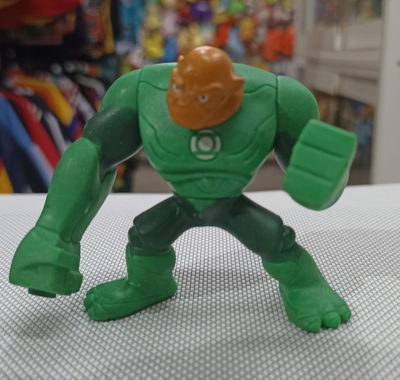 Kilowog - Linterna verde - 8cm Gashapon - Superheroe SD - DC