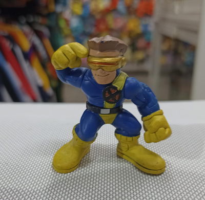 Cíclope - 8cm Gashapon - Superheroe SD - Marvel