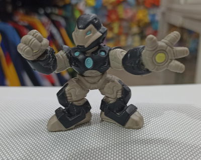 Venom - 8cm Gashapon - Superheroe SD - Marvel