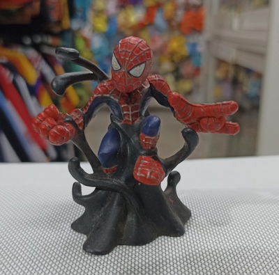 Spiderman 06 - 8cm Gashapon - Superheroe SD - Marvel