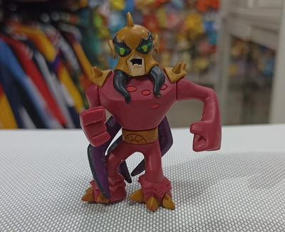El Amo del Océano - Ocean Master - 8cm Gashapon - Superheroe SD - DC