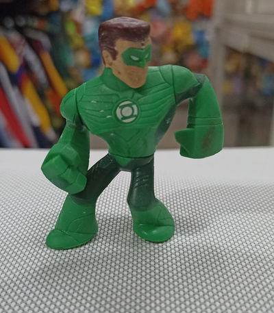 Linterna verde - 8cm Gashapon - Superheroe SD - DC