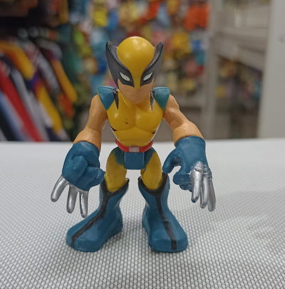 Wolverine - 8cm Gashapon - Superheroe SD - Marvel
