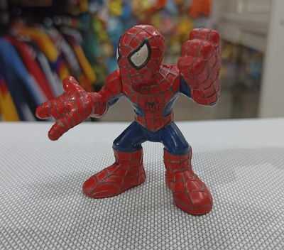Spiderman 05 - 8cm Gashapon - Superheroe SD - Marvel