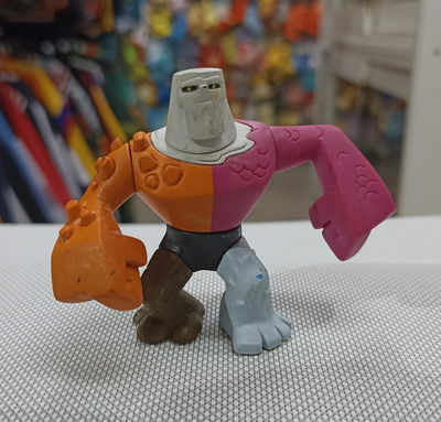 Metamorpho 8cm Gashapon - Superheroe SD - DC