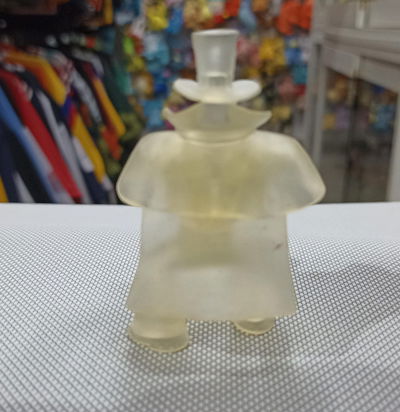 Caballero Fantasma - Gentleman Ghost - 8cm Gashapon - Superheroe SD - DC