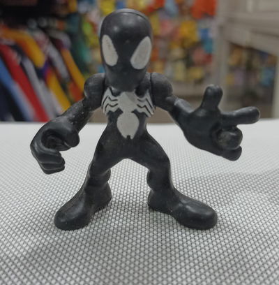 Spiderman 02 - 8cm Gashapon - Superheroe SD - Marvel