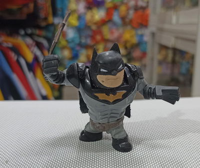 Batman 01 8cm Gashapon - Superheroe SD - DC