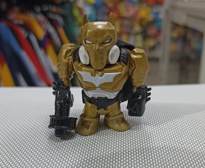 Batman 03 8cm Gashapon - Superheroe SD - DC