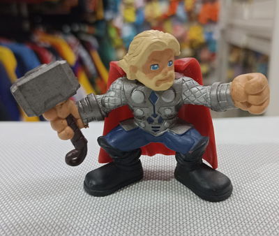 Thor - 8cm Gashapon - Superheroe SD - Marvel