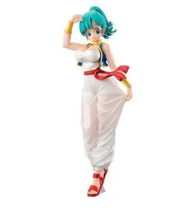 Bulma Arabian - 20cm Figura Dragon Ball con caja