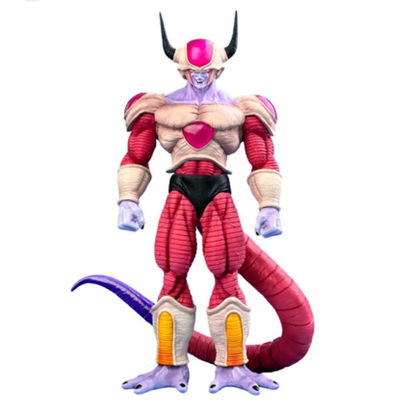 Freezer Fase 2 - 37cm - Figura Dragon Ball con caja - Freeza