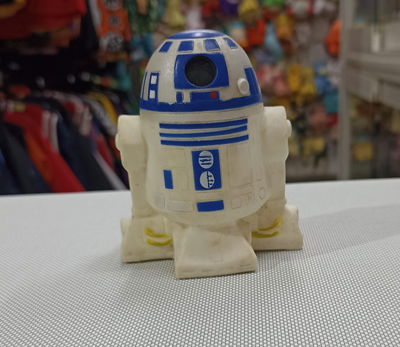 R2-D2 Star Wars Disney Original Juguete Retro JFRetro R215