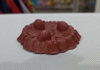 Nido Dinosaurio 7x7 - Accesorios de Figura 255