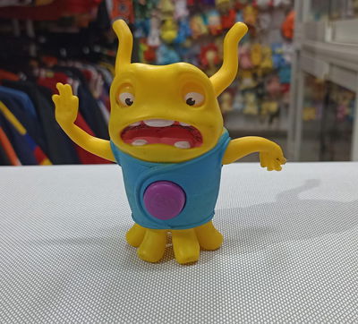 Home Disney McDonalds 2015 Juguetes Promocionales Coleccionables Retro 0362