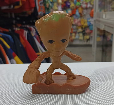 Groot Guardines McDonalds 2022 Juguetes Promocionales Coleccionables Retro 0366