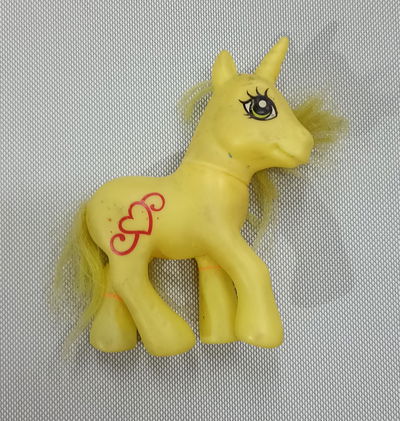 My Little Pony Retro 09 - Juguete Retro JFRetro R212