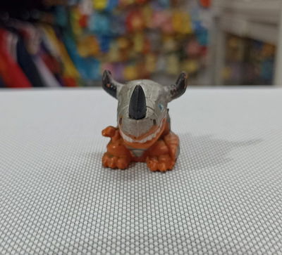 Metal Greymon Digimon mini figura Juguete Retro JFRetro R216