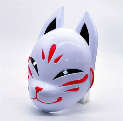 Mascara Zorro Demon Slayer - Kimetsu no Yaiba