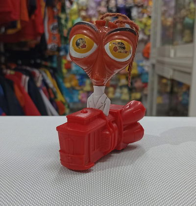 Monsters Vs Aliens McDonalds 2009 Juguetes Promocionales Coleccionables Retro 0371