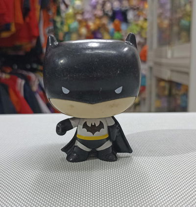 Batman DC Burger King 2022 Juguetes Promocionales Coleccionables Retro 0374