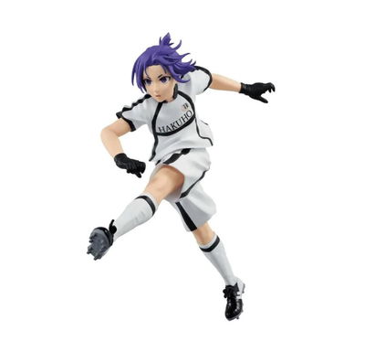 Reo Mikage 14cm Figura Blue Lock con caja