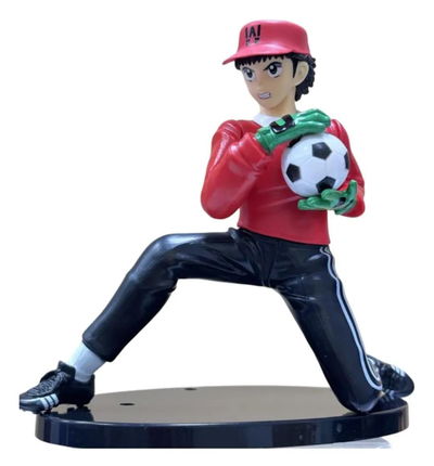 Benji Price 13cm Figura Super Campeones - Captain Tsubasa - Wakabayashi Genzo