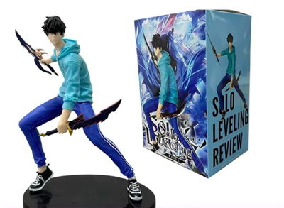 Sung Jinwoo 16cm Figura Solo Leveling - Ore dake Level Up na Ken - con caja 03