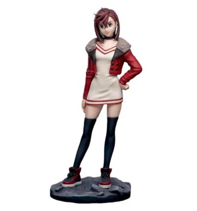 Momo Ayase 02 Figura Dan da Dan 19cm con caja - DandaDan 